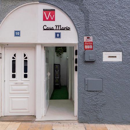 Casa Mario Suites Santa Cruz de Tenerife Exterior foto
