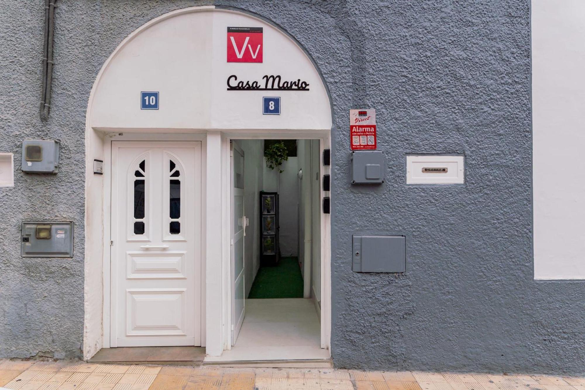 Casa Mario Suites Santa Cruz de Tenerife Exterior foto